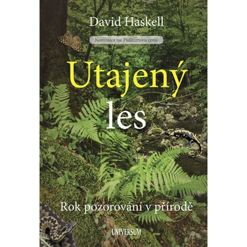 Utajený les