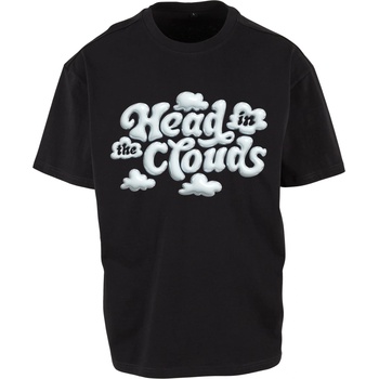 Mister Tee Тениска Head In The Clouds Oversize Tee black XXLUB-MT3857-00007 - Тъмносив, размер S
