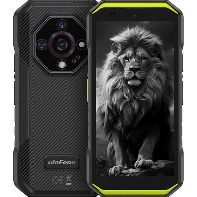 UleFone Armor X32 Pro 8GB/256GB Vivid Green