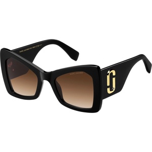 Marc Jacobs Слънчеви очила Marc Jacobs Women's Round Sunglasses - Black - sportihobi - 442,00 лв Слънчеви очила