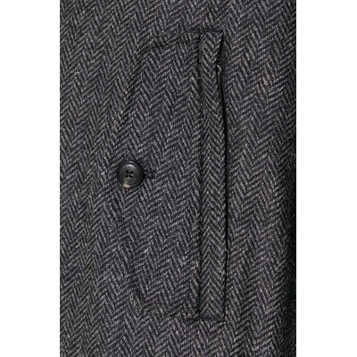 Baracuta Вълнено яке бомбър Baracuta Herringbone Derby Jacket (BRCPS1001)