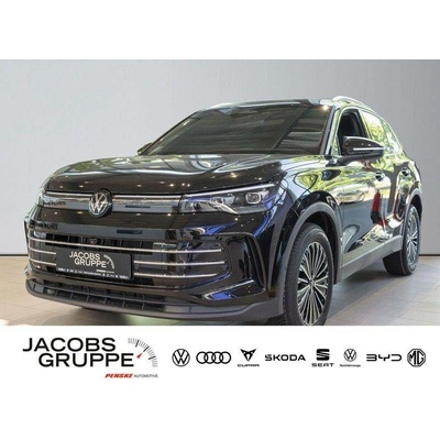 Volkswagen Tiguan 2.0 TDI Elegance DSG 110 kW