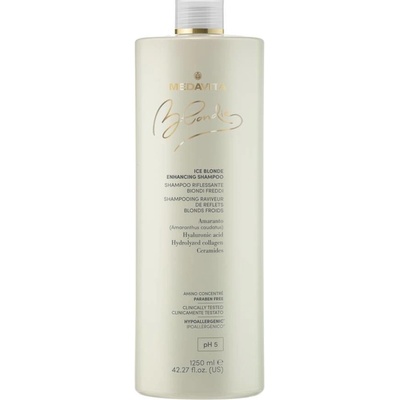 Medavita Blondie Ice Shampoo 1250 ml