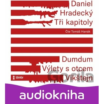 Tři kapitoly - Daniel Hradecký
