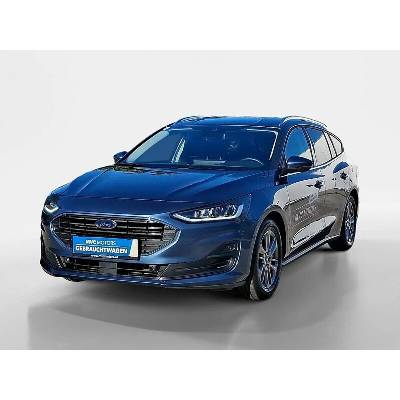 Ford Focus Titanium X 85 kW