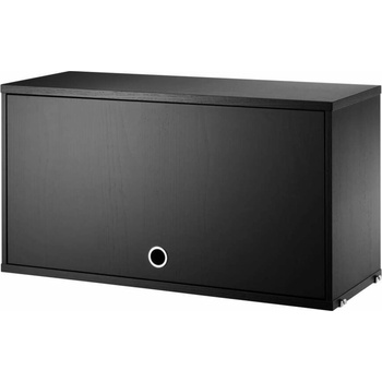 String String Cabinet with flip door