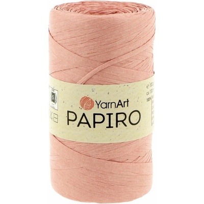 Yarnart Papiro 1326 svetlo ružová