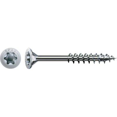 SPAX R 88091 Senkkopf/T-STAR TG 0191010350353 skrutka do dreva 3.5 mm 35 mm T-STAR plus ocel WIROX 200 ks; 0191010350353