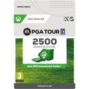 PGA Tour 2750 Points (XSX)
