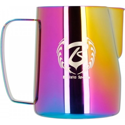 Barista Space Sandy Rainbow konvička na mléko 600 ml