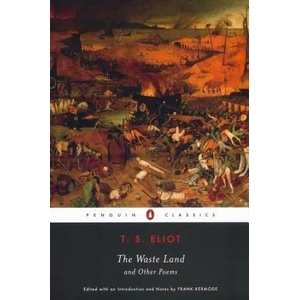 Waste Land and Other Poems | Eliot Thomas Stearns (ISBN: 9780142437315)