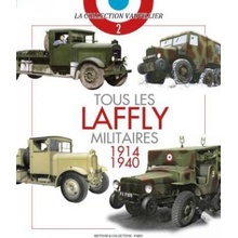 Tous Les Laffly Militaires, 1914-1940