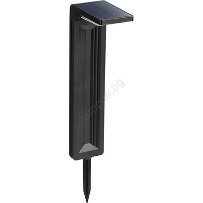 PREZENT 65284 - LED соларна лампа KEYO LED/6W/3, 7V IP44 2800/3200K (65284)