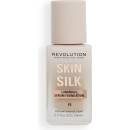 Revolution Skin Silk Serum Foundation F5 make-up 23 ml