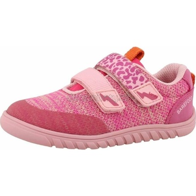 Lurchi detské celoročné topánky 84L0023006 rose-pink