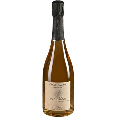Gaston Collard Champagne Millésime 2018 Parcellaire "La Meule" Extra Brut Bio Demeter Grand Cru 12,5% 0,75 l (čistá fľaša)