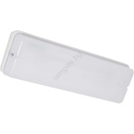 Iverlux s-41766 - LED аварийно осветително тяло ALPHA LED/1, 4W/230V IP44 (FG41766)