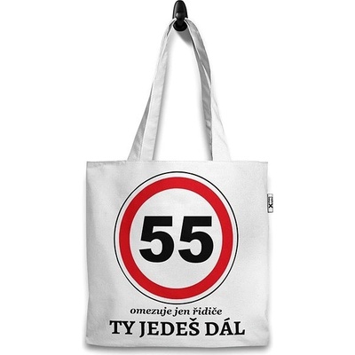 Rainbow X taška Ty jedeš dál 55 let