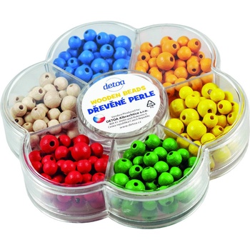 DETOA Perličky v kytičke