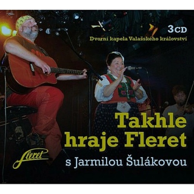 Fleret Takhle hraje Fleret 3CD
