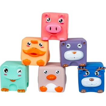 Smily Play SP84490 Mäkké senzorické bloky