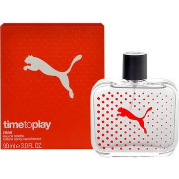 PUMA Time to Play Man EDT 60 ml Tester