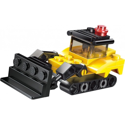 Qman Hyperfunction Tactical Unit 2101-7 Buldozér Swarm 3v1