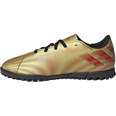 adidas Nemeziz Messi.4 TF J zlaté
