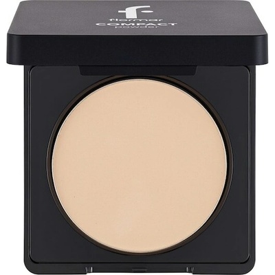 flormar Compact Powder kompaktní pudr s matným efektem 098 Medium Natural Beige 11 g