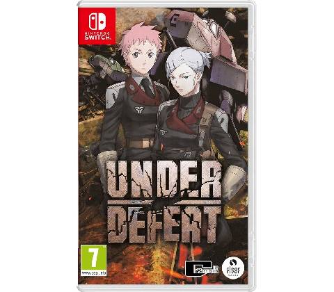 Under Defeat