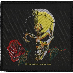 RAZAMATAZ нашивка alchemy - the alchemist - razamataz - sp0529