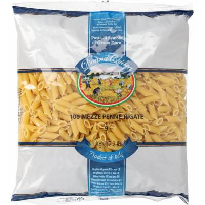 Granoro Mezze penne rigate 1 kg
