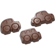 Chocolate World Polykarbonátová forma línia Kids 275x135 mm