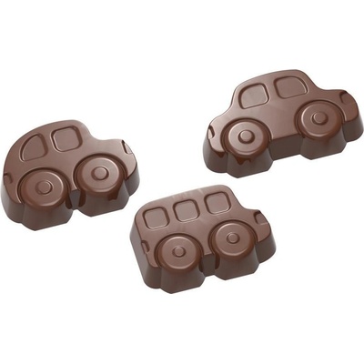 Chocolate World Polykarbonátová forma línia Kids 275x135 mm