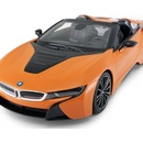 Rastar Auto na dálkové ovládání BMW i8 2.4GHz RTR oranžové 1:12