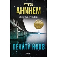 Devátý hrob - Ahnhem Stefan