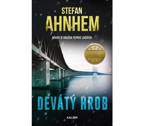 Devátý hrob - Ahnhem Stefan