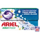 Ariel All in1 Pods kapsule Fresh Breeze of Greek Island 30 PD