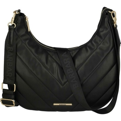 Travelite Чанта Travelite BARBARA Cozy Hobo Bag Black Travelite | Cheren | ЖЕНИ | ЕДИН РАЗМЕР