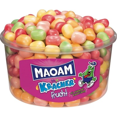 Maoam Fruit Kracher 1,2 kg