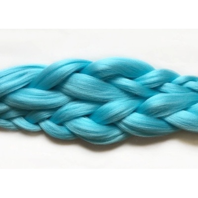 Kanekalon Easy Braid a Miss Rola Barva: MINT (mentolový, světle modrý), Značka: Miss Rola – Zboží Dáma