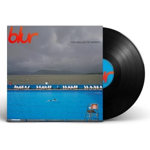 Warner Blur: The Ballad of Darren - Vinyl(LP) (062992)