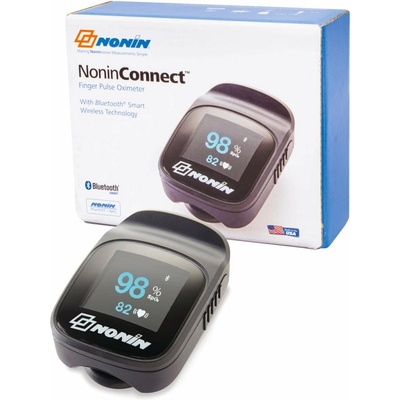 NONIN Connect™ Elite (M 3240), Pulzný oxymeter s technológiou Bluetooth® TOW005636