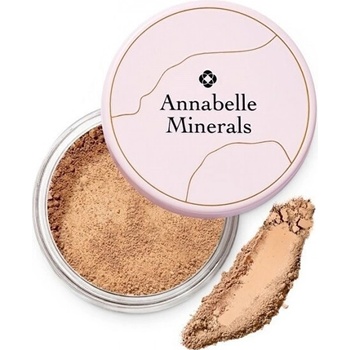 Annabelle Minerals Krycí minerální make-up SPF30 Natural Light 4 g