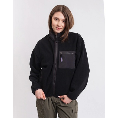Patagonia W's Synch Jacket Black Solid