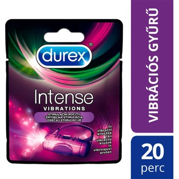 Durex Intense Vibrations