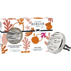 Maison Berger Paris Аромадифузер за автомобил Fresh Spirit (7847)
