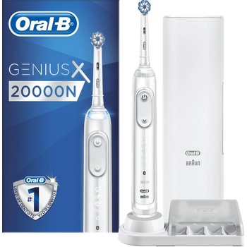 Oral-B Genius X 20000 White