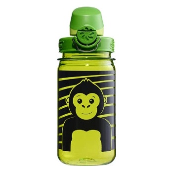Nalgene Grip n Gulp Sustaingreen monkey 350 ml