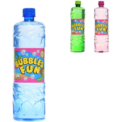 Bublifuk náhradní náplň 1L